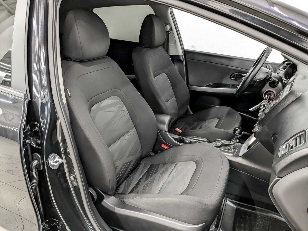 Kia Ceed с пробегом — 2015 год. Фото: #22