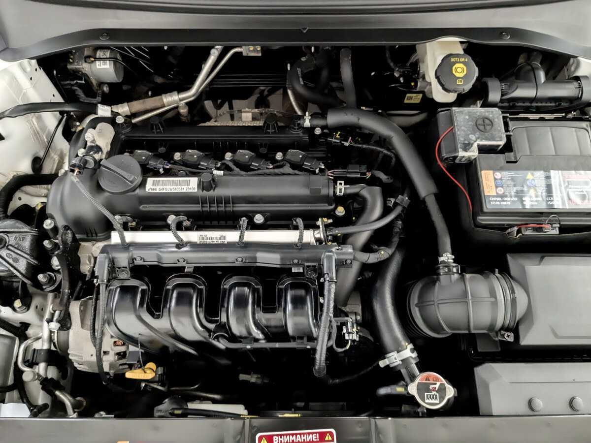 Kia Rio с пробегом — 2021 год. Фото: #8