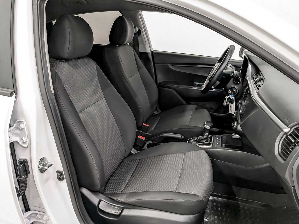 Kia Rio с пробегом — 2021 год. Фото: #22