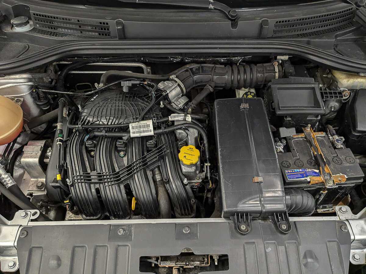 Lada (ВАЗ) Vesta с пробегом — 2018 год. Фото: #8