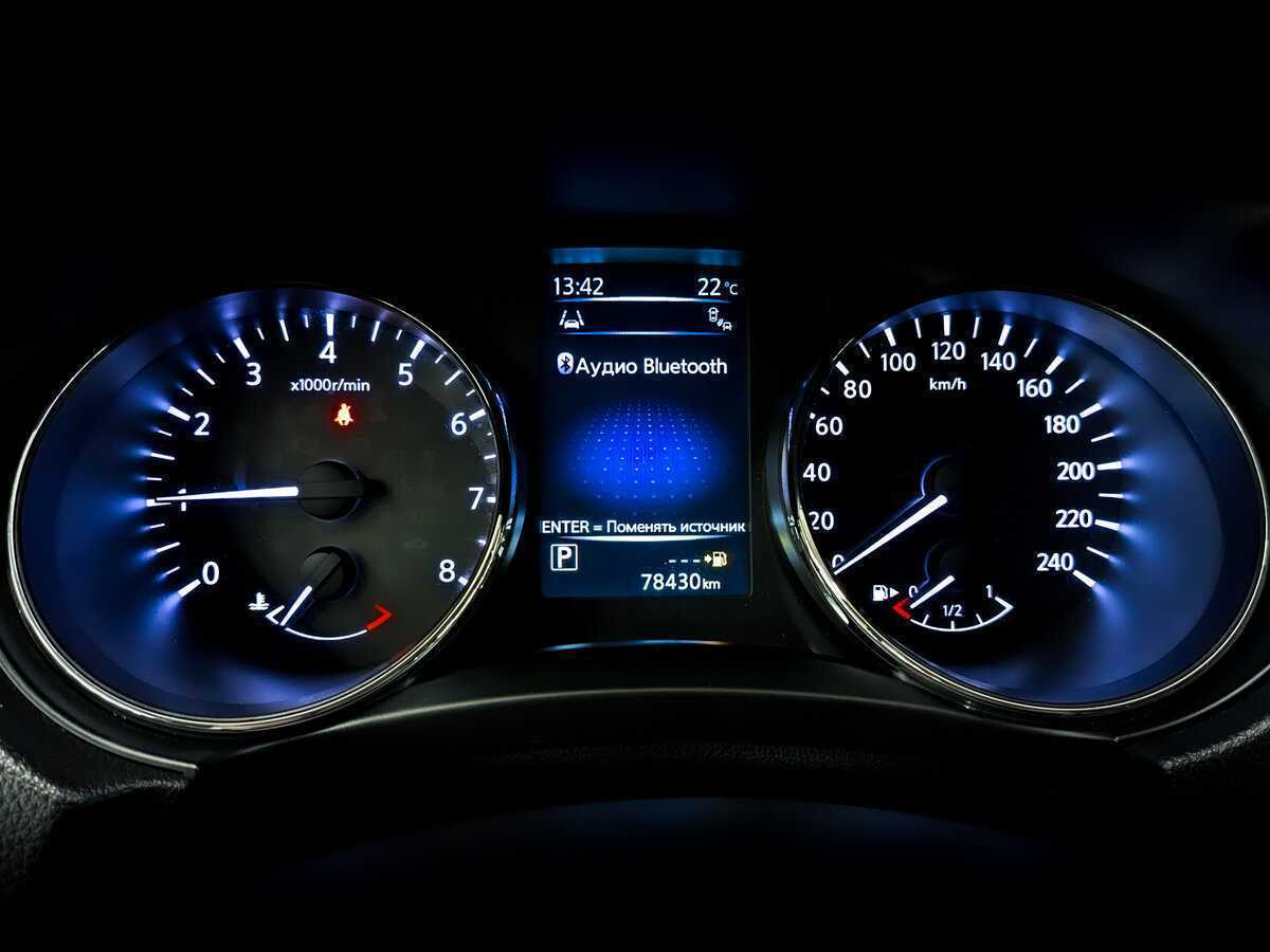 Nissan Qashqai с пробегом — 2018 год. Фото: #12