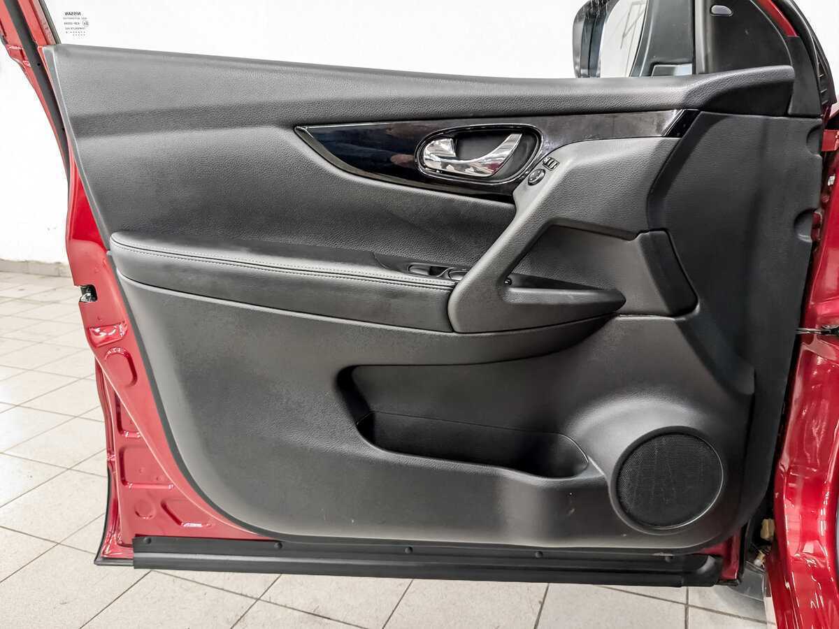 Nissan Qashqai с пробегом — 2018 год. Фото: #18