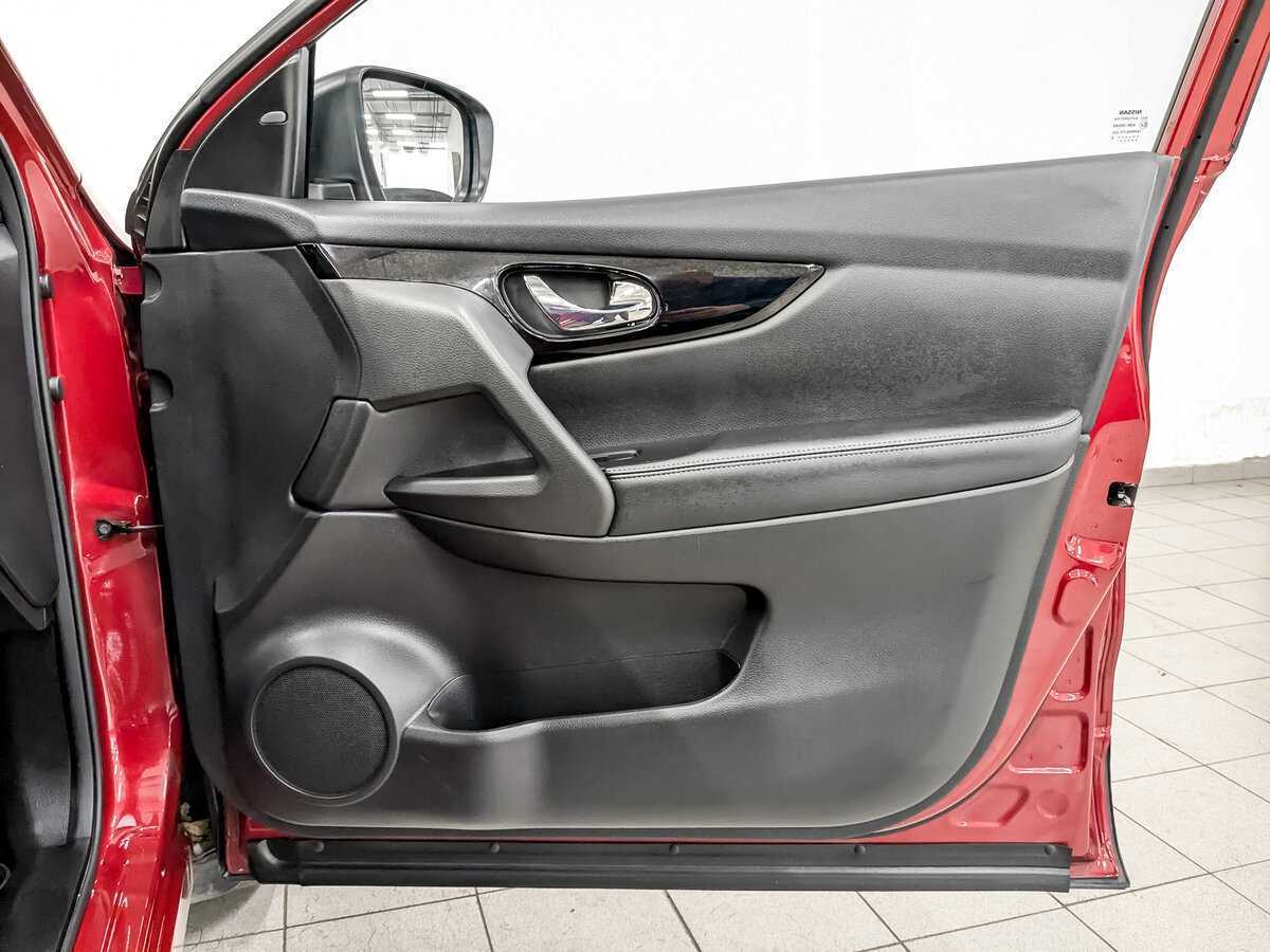 Nissan Qashqai с пробегом — 2018 год. Фото: #23