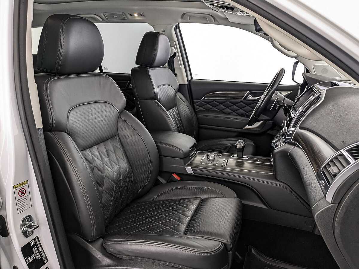 Haval H9 с пробегом — 2022 год. Фото: #23