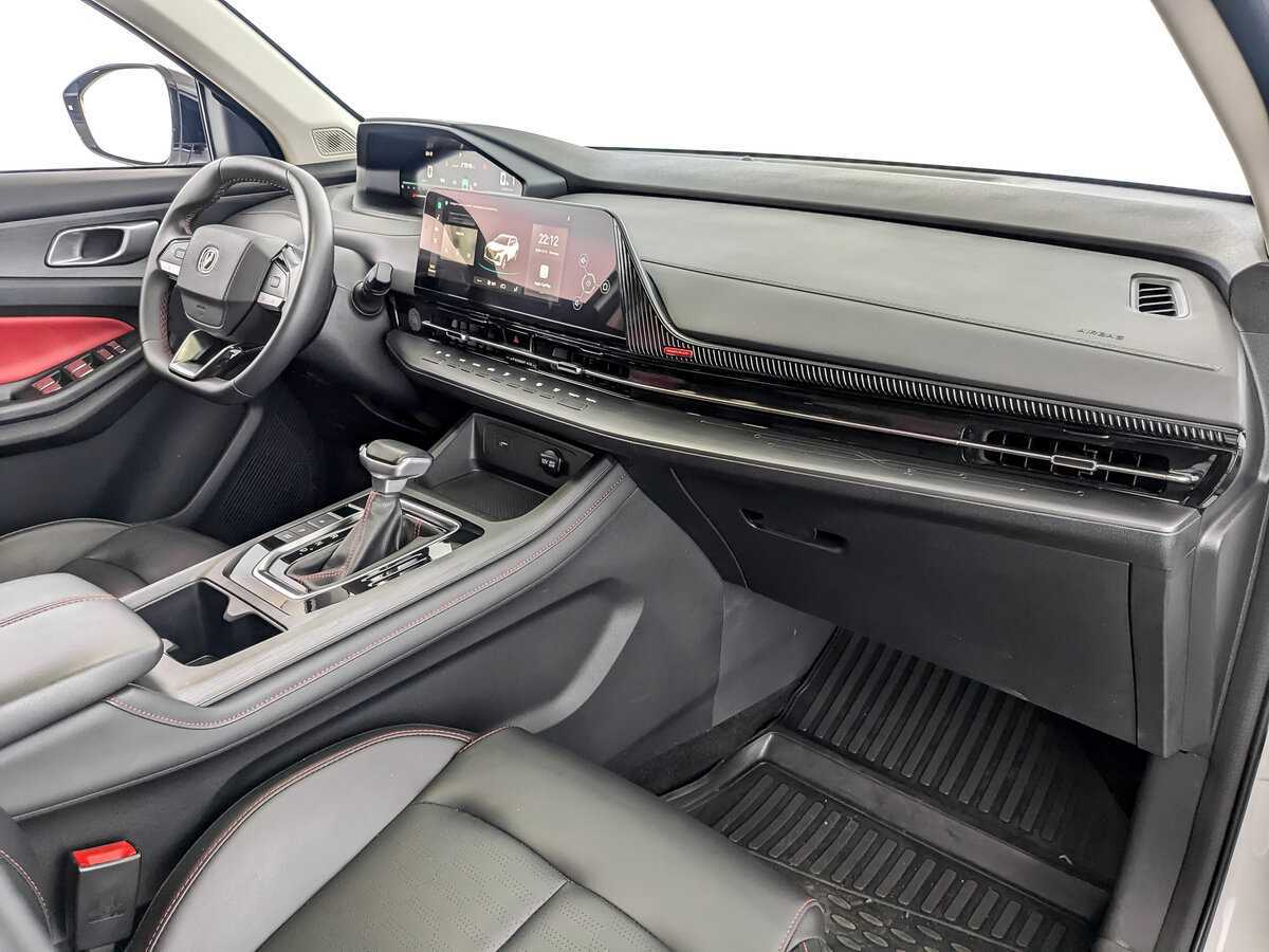 Changan CS55PLUS с пробегом — 2023 год. Фото: #10