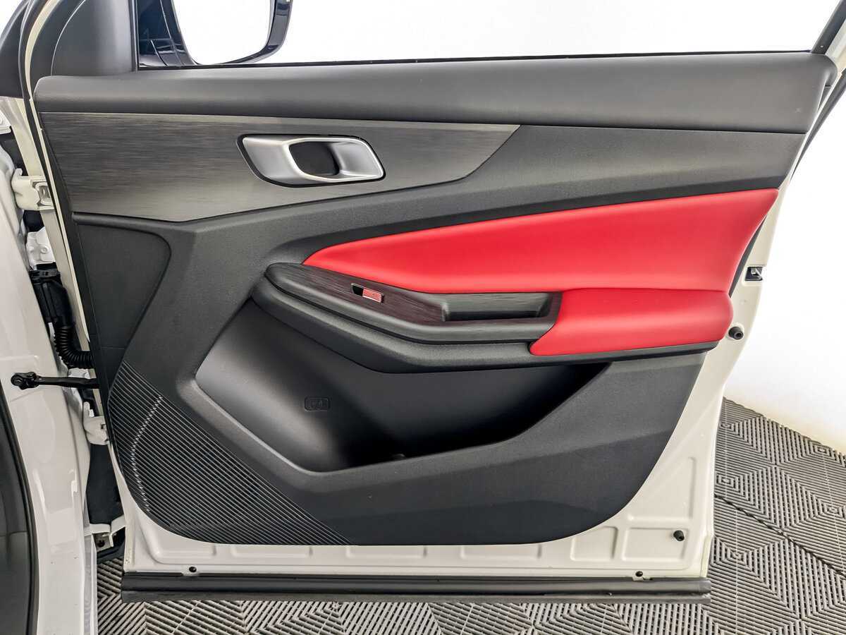 Changan CS55PLUS с пробегом — 2023 год. Фото: #24