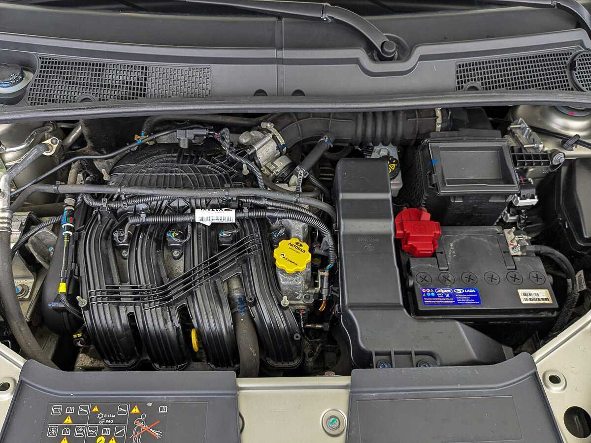 Lada (ВАЗ) XRAY с пробегом — 2019 год. Фото: #8