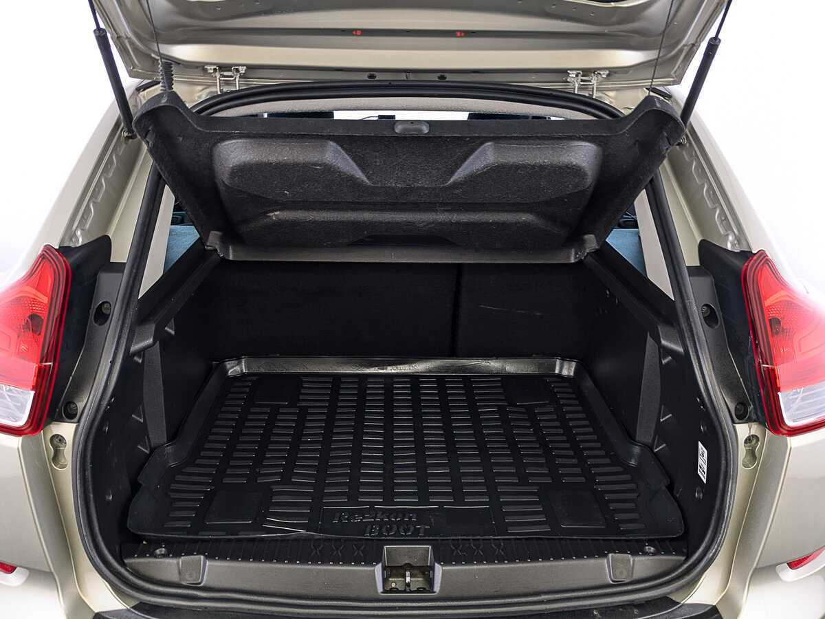 Lada (ВАЗ) XRAY с пробегом — 2019 год. Фото: #9