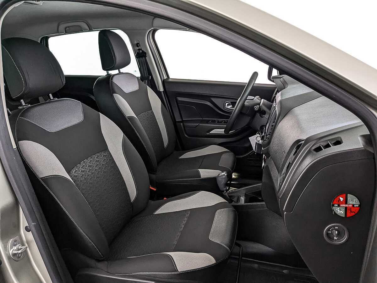 Lada (ВАЗ) XRAY с пробегом — 2019 год. Фото: #23