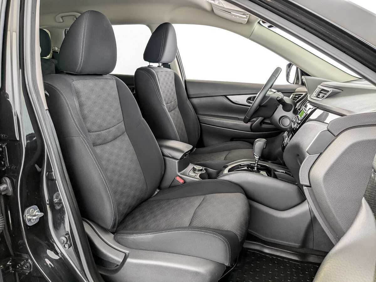 Nissan X-Trail с пробегом — 2018 год. Фото: #20