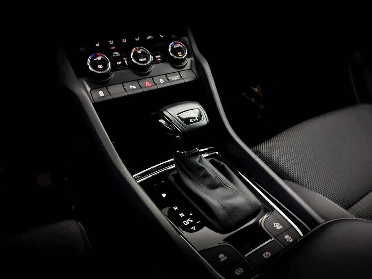 Skoda Karoq с пробегом — 2021 год. Фото: #24