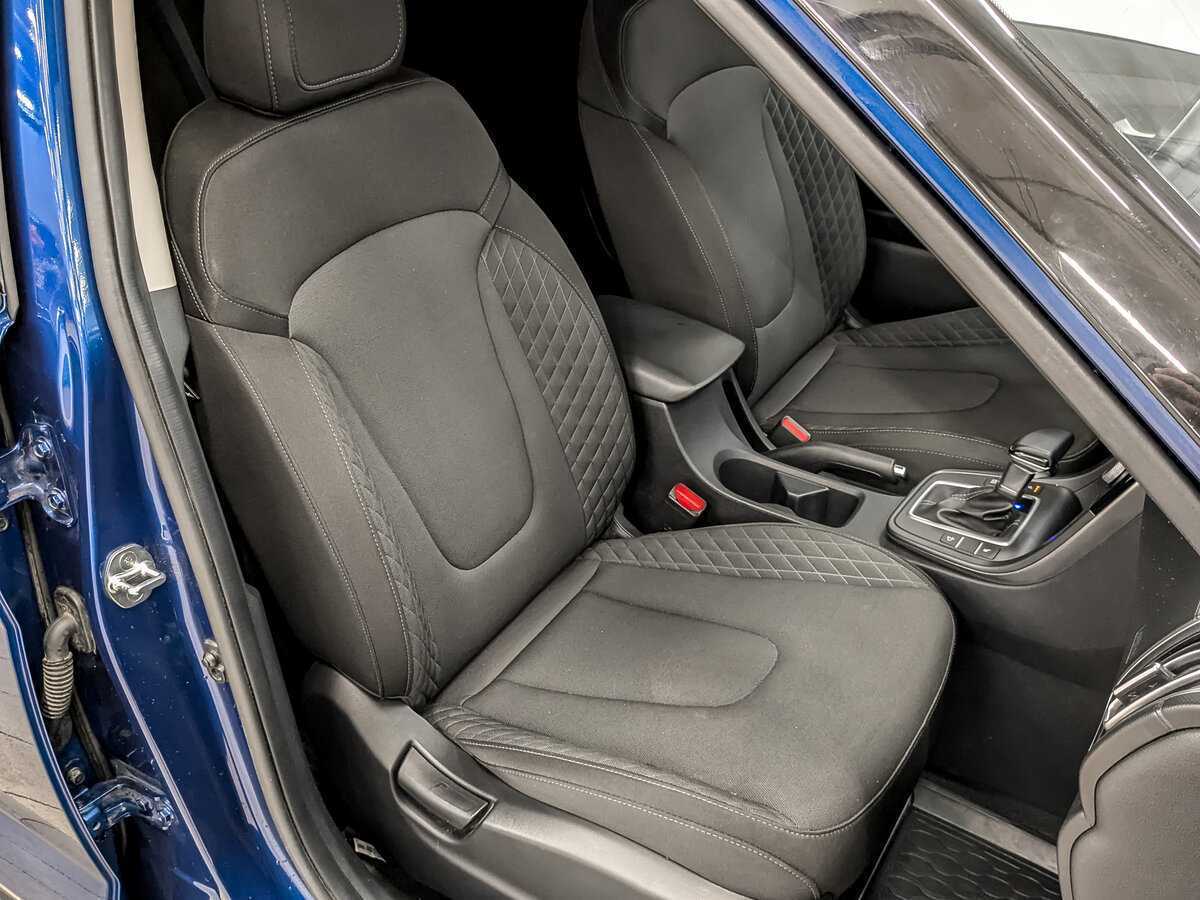 Hyundai Creta с пробегом — 2022 год. Фото: #22