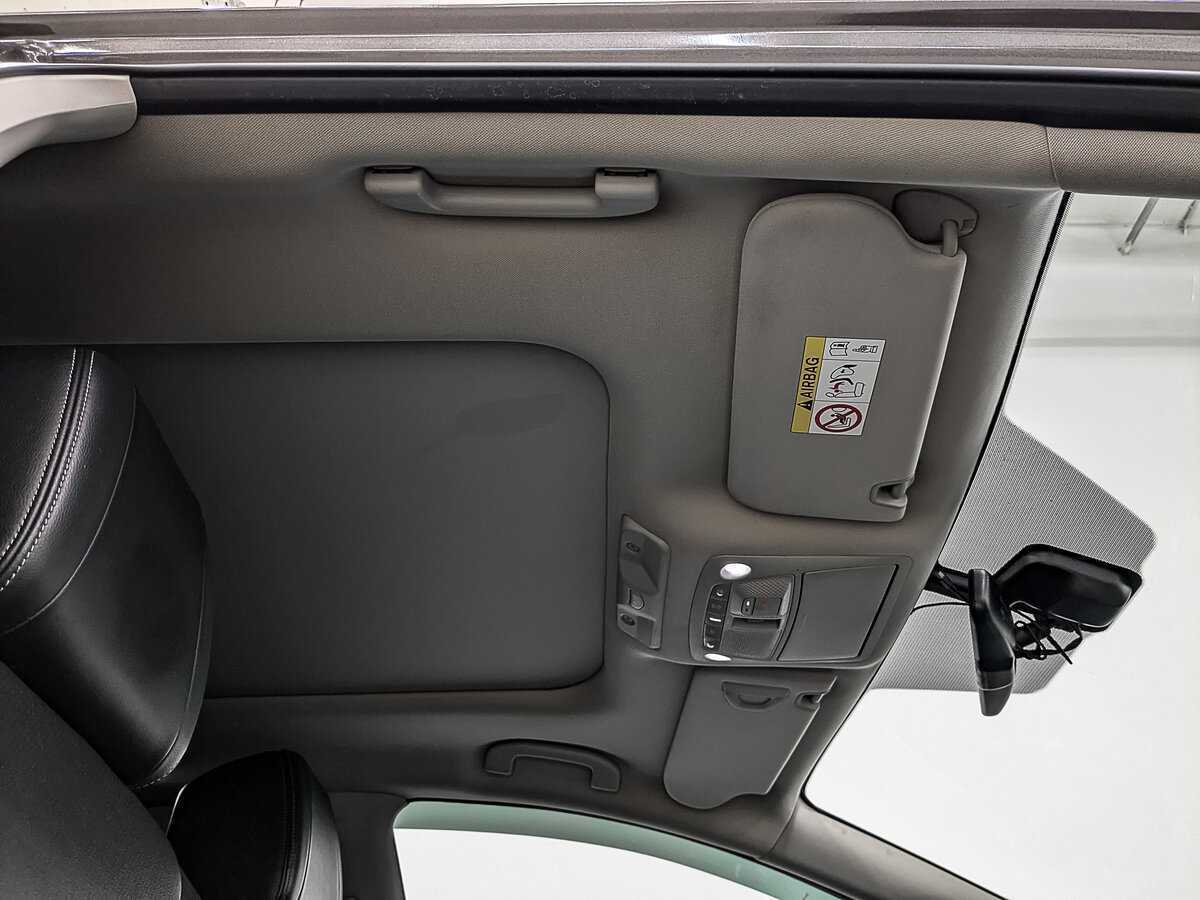 Nissan Murano с пробегом — 2018 год. Фото: #22