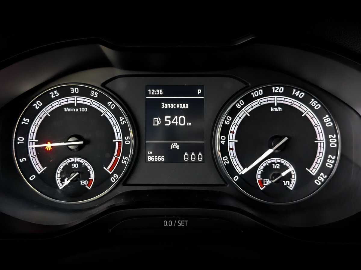 Skoda Kodiaq с пробегом — 2020 год. Фото: #12