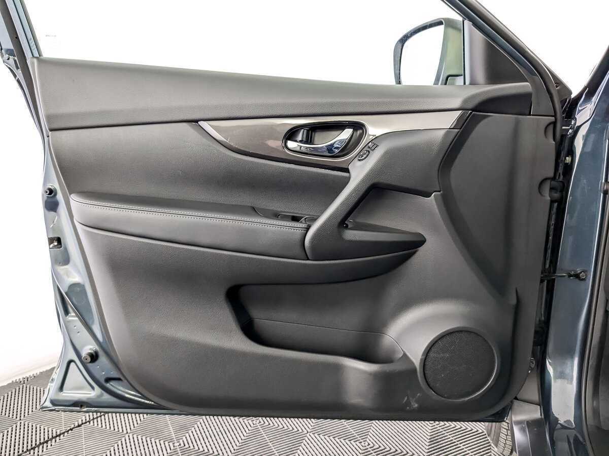 Nissan X-Trail с пробегом — 2019 год. Фото: #18