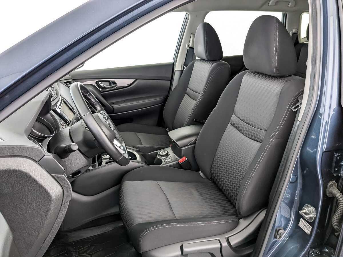 Nissan X-Trail с пробегом — 2019 год. Фото: #19