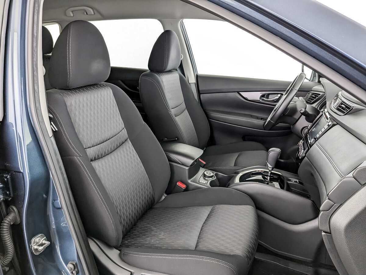Nissan X-Trail с пробегом — 2019 год. Фото: #22