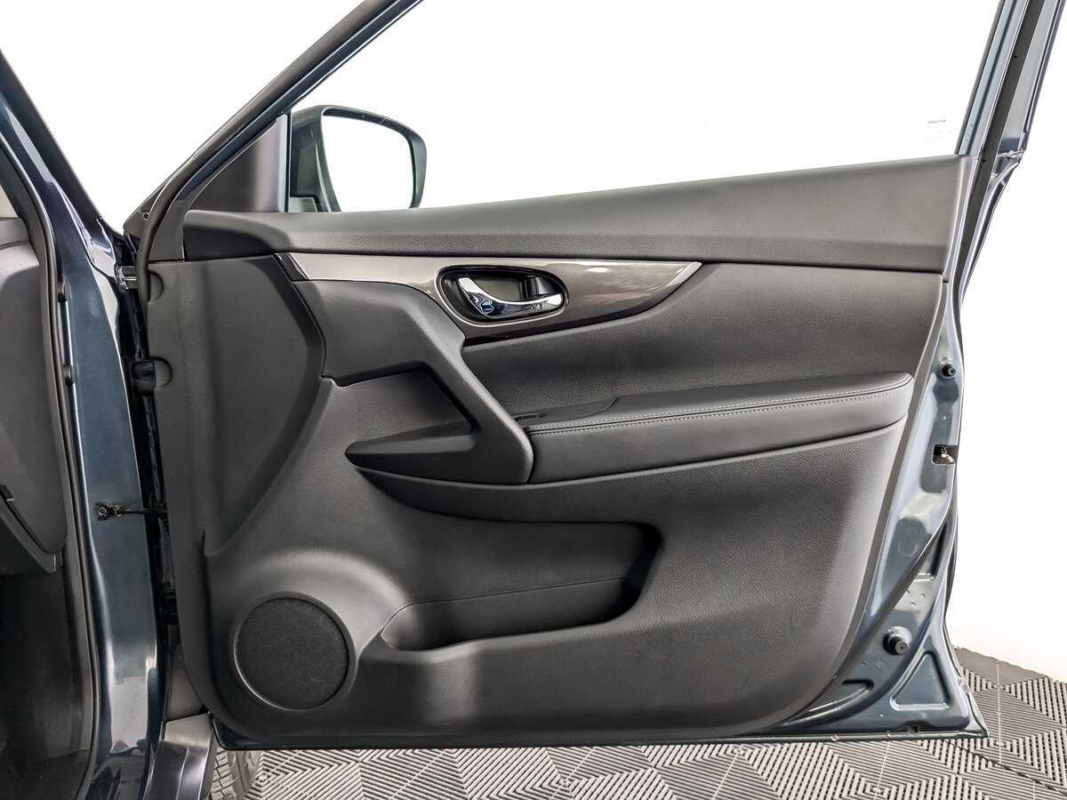 Nissan X-Trail с пробегом — 2019 год. Фото: #23