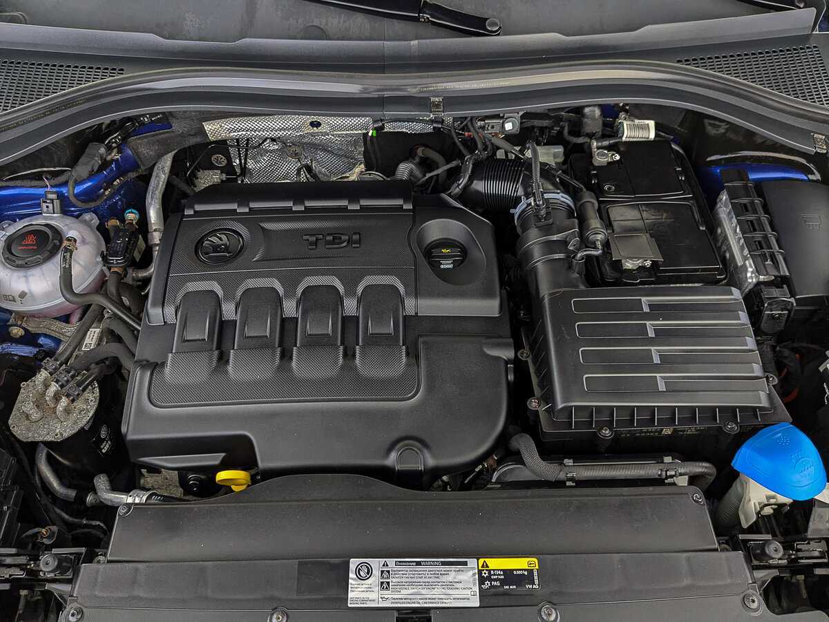 Skoda Kodiaq с пробегом — 2018 год. Фото: #8