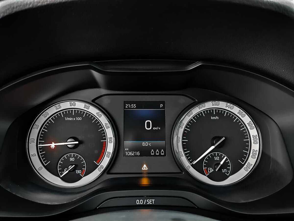 Skoda Kodiaq с пробегом — 2018 год. Фото: #12