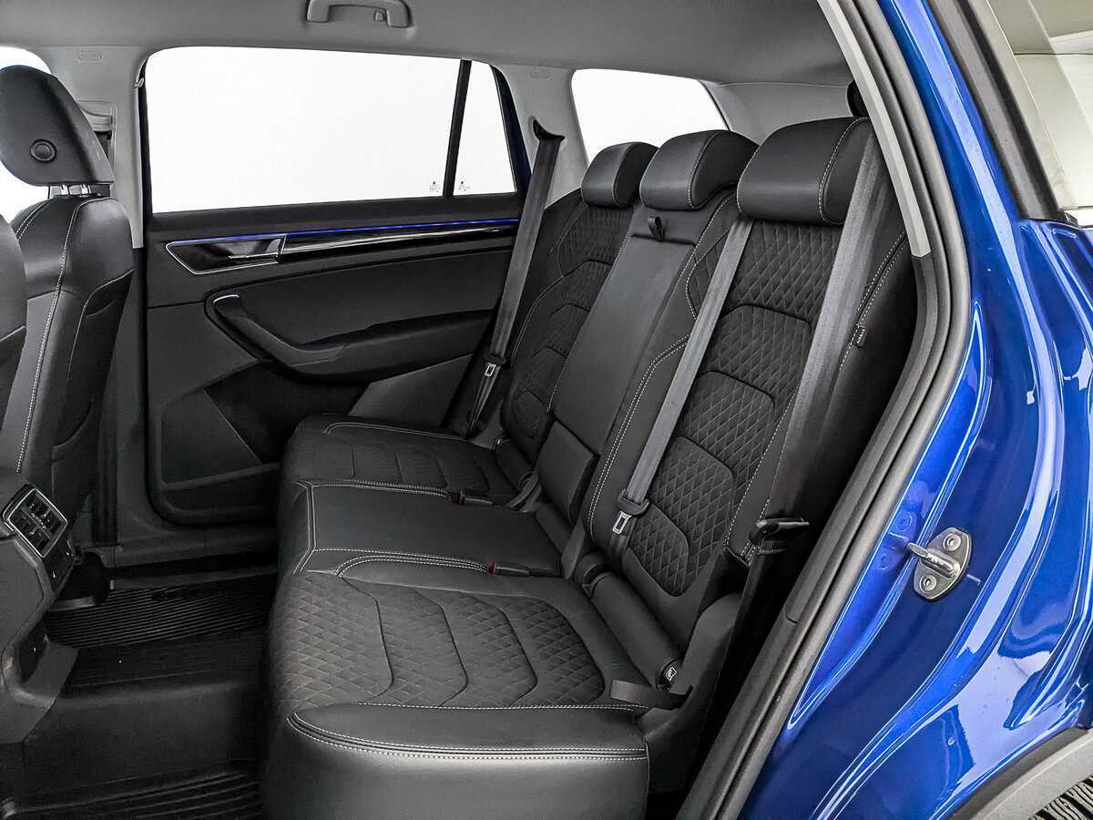 Skoda Kodiaq с пробегом — 2018 год. Фото: #14
