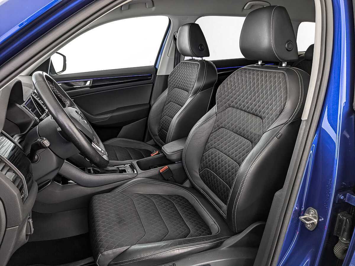 Skoda Kodiaq с пробегом — 2018 год. Фото: #16