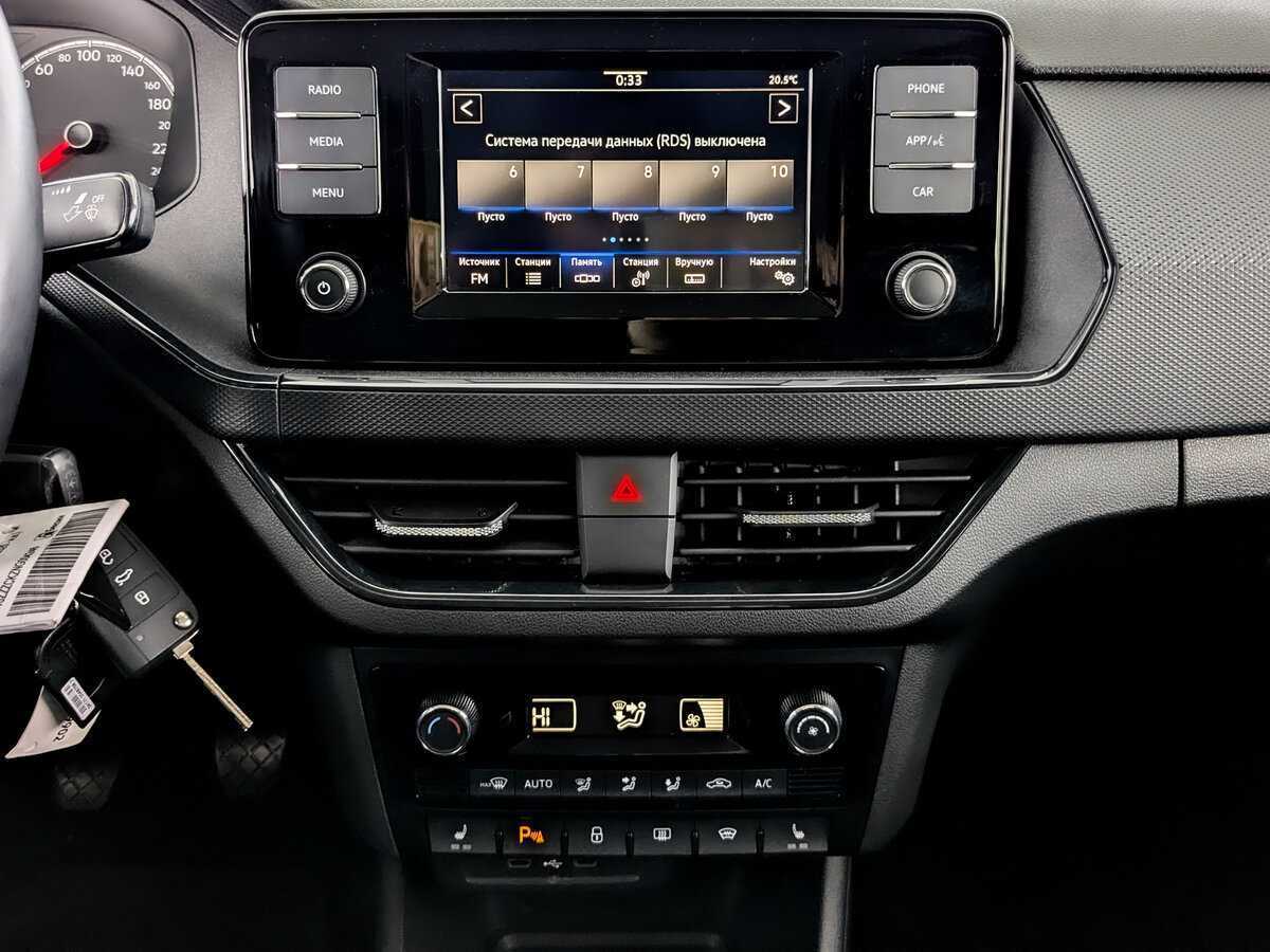 Volkswagen Polo с пробегом — 2021 год. Фото: #14