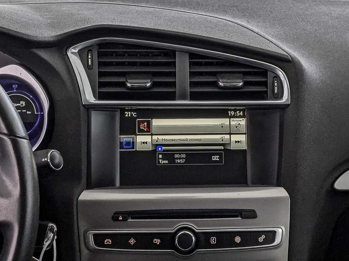 Citroen C4 с пробегом — 2018 год. Фото: #16