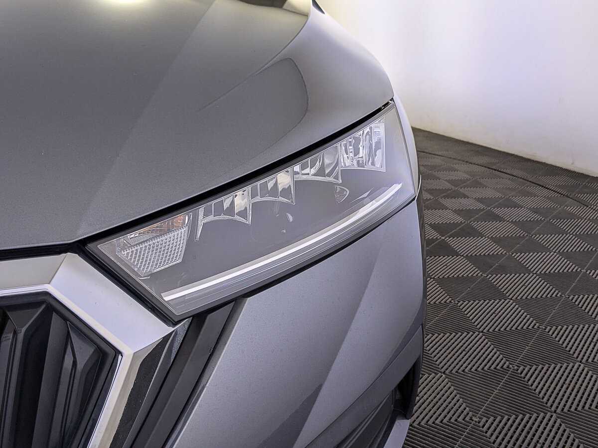 Skoda Octavia с пробегом — 2021 год. Фото: #10