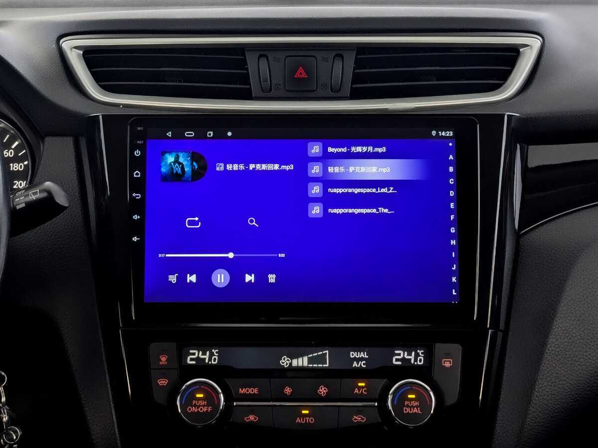 Nissan Qashqai с пробегом — 2016 год. Фото: #14