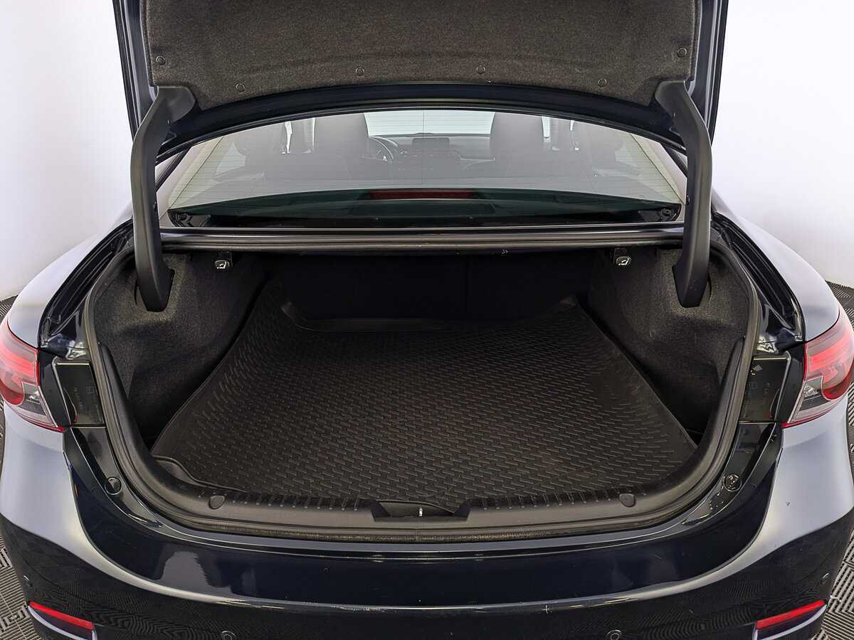 Mazda 6 с пробегом — 2018 год. Фото: #9