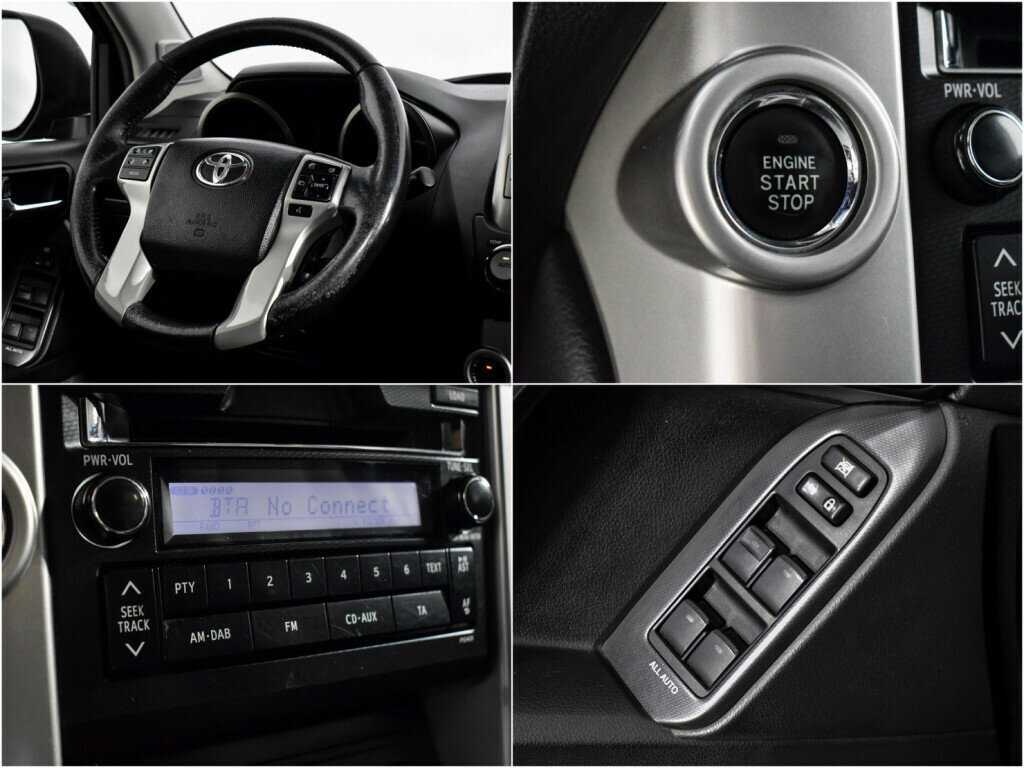 Toyota Land Cruiser Prado с пробегом — 2013 год. Фото: #15