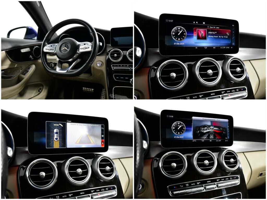 Mercedes-Benz C-Класс с пробегом — 2019 год. Фото: #13