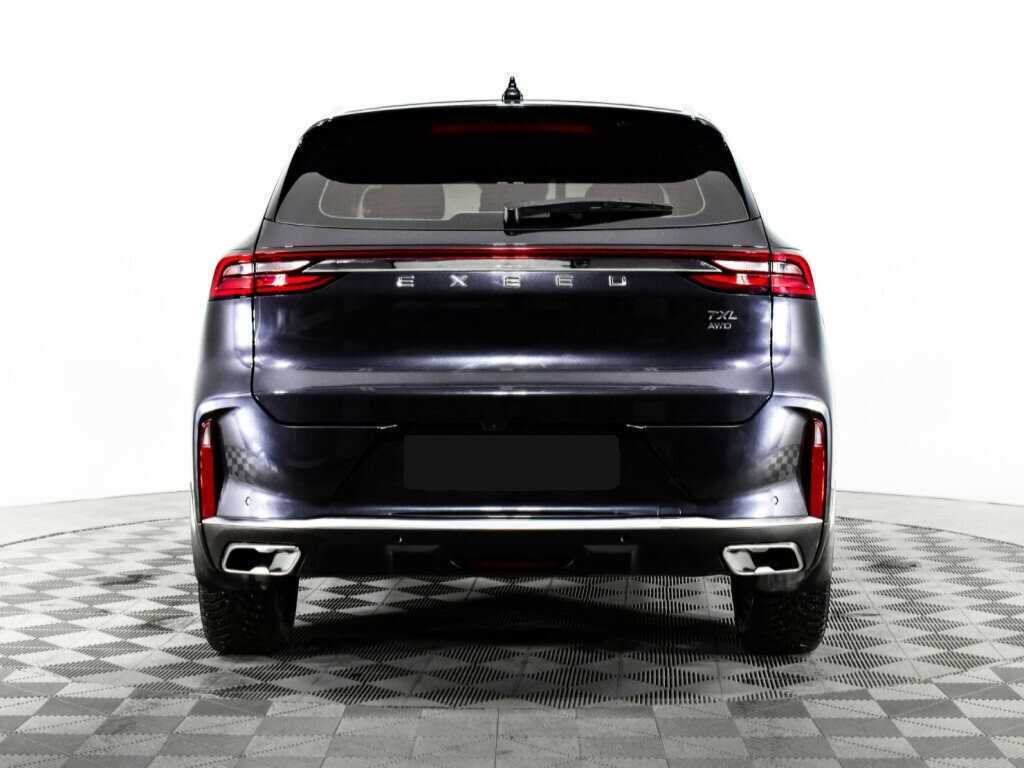 EXEED TXL с пробегом — 2022 год. Фото: #5