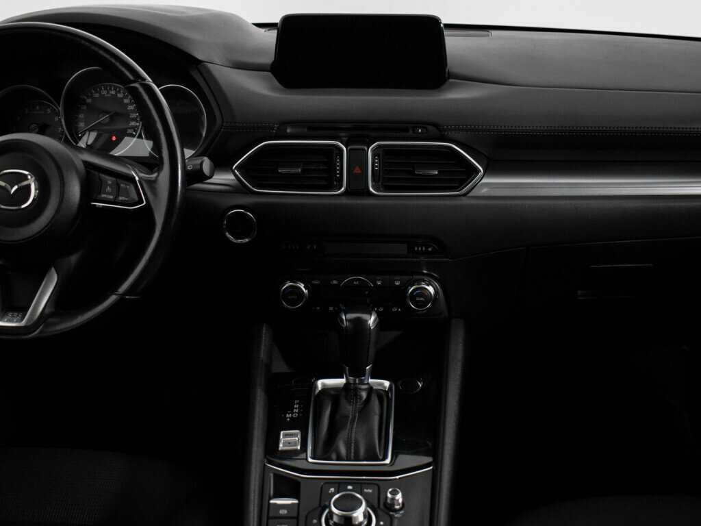 Mazda CX-5 с пробегом — 2017 год. Фото: #14