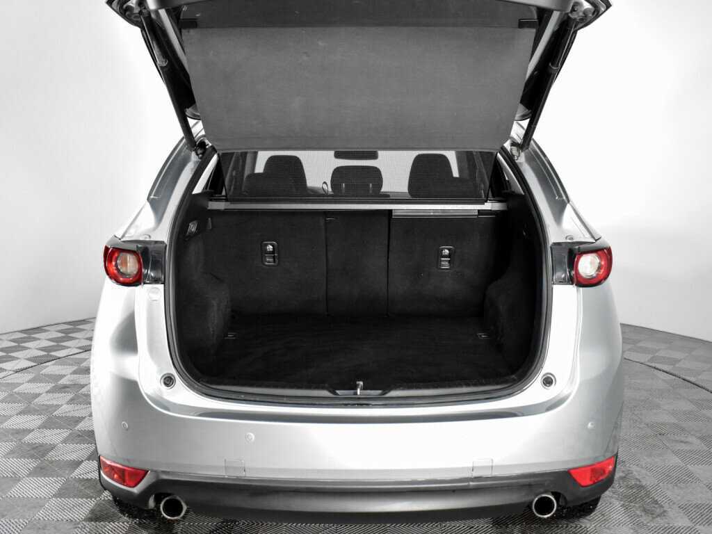 Mazda CX-5 с пробегом — 2017 год. Фото: #20