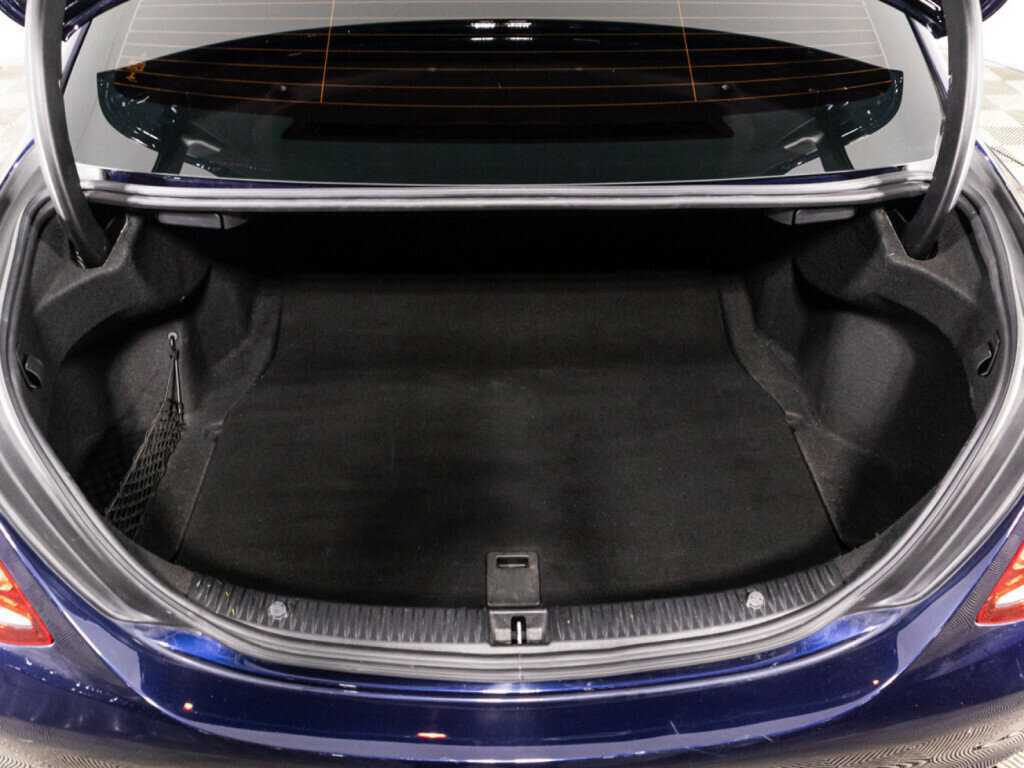 Mercedes-Benz C-Класс с пробегом — 2015 год. Фото: #14