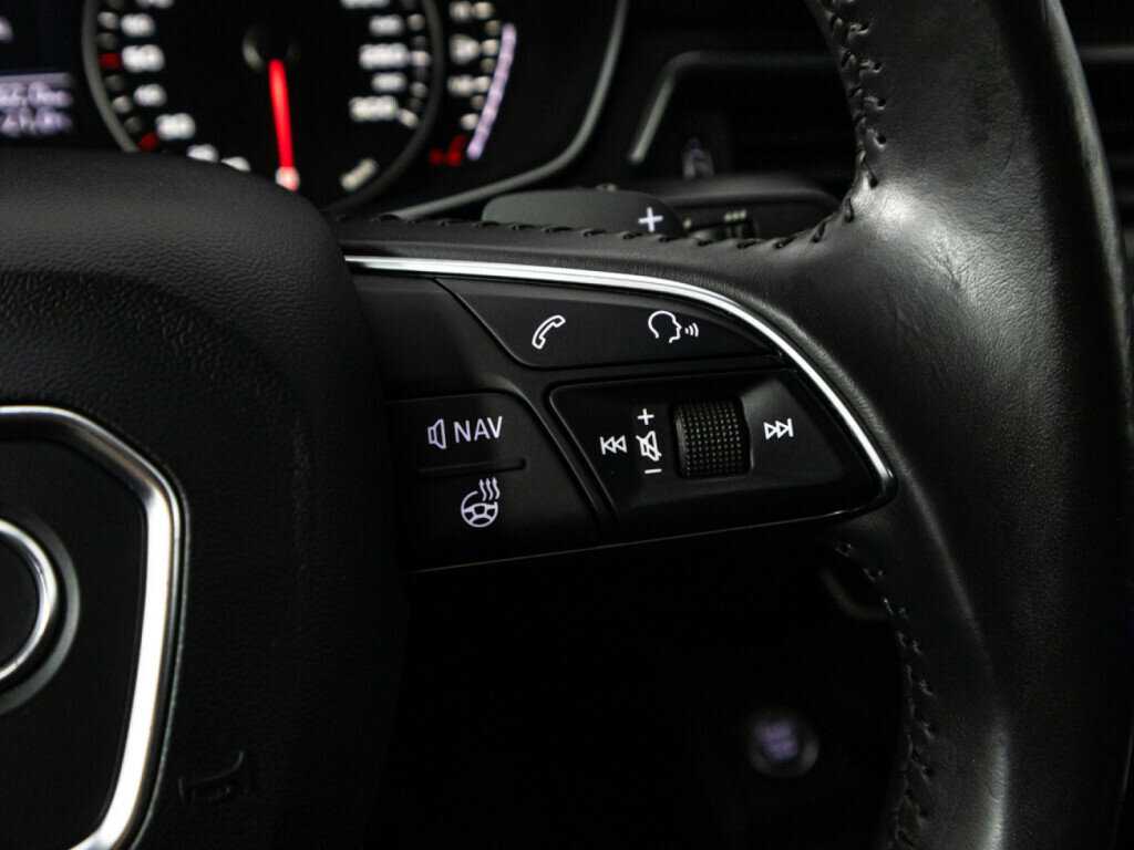 Audi A4 с пробегом — 2016 год. Фото: #21