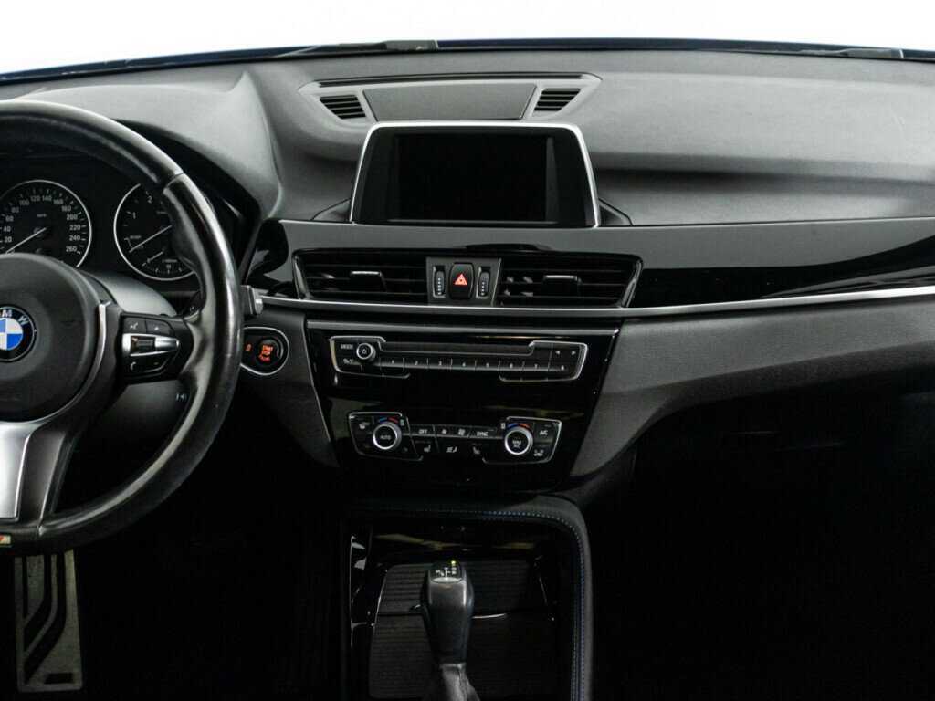 BMW X1 с пробегом — 2017 год. Фото: #13