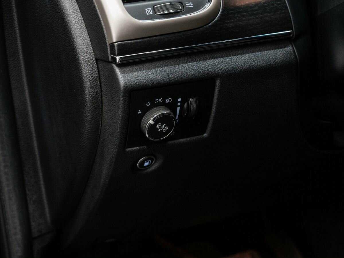 Jeep Grand Cherokee с пробегом — 2013 год. Фото: #16