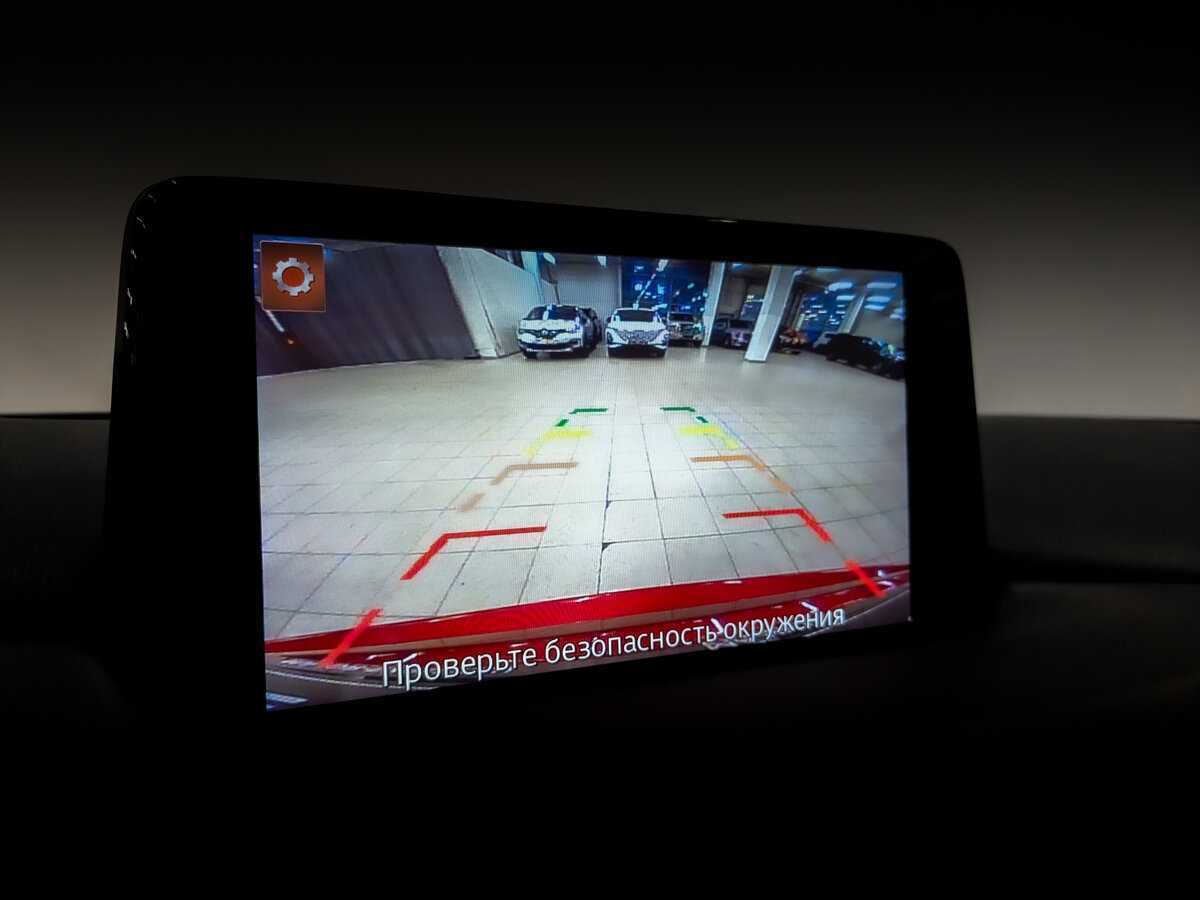 Mazda CX-5 с пробегом — 2020 год. Фото: #21