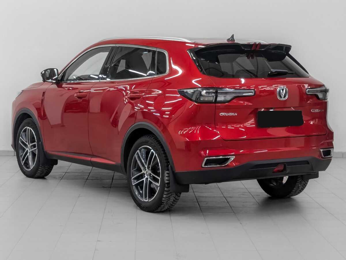 Changan CS55 Plus с пробегом — 2023 год. Фото: #6