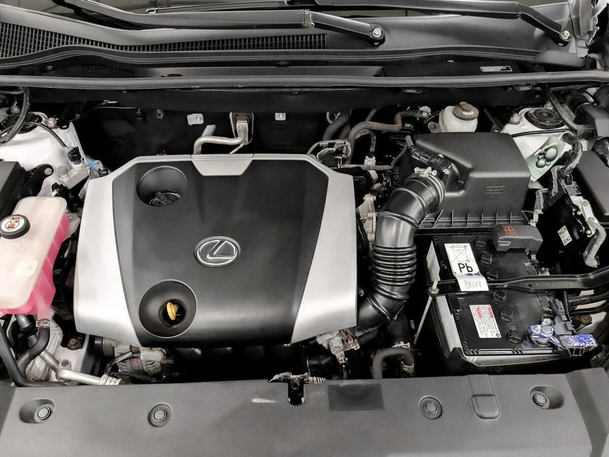 Lexus NX с пробегом — 2018 год. Фото: #8