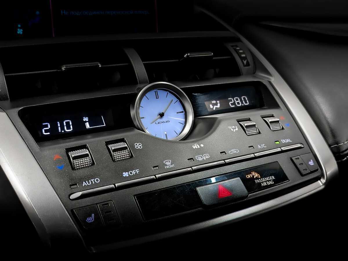 Lexus NX с пробегом — 2018 год. Фото: #24