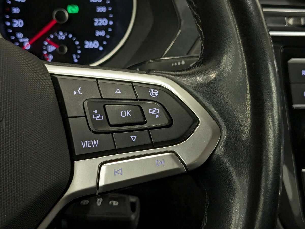 Volkswagen Tiguan с пробегом — 2021 год. Фото: #26