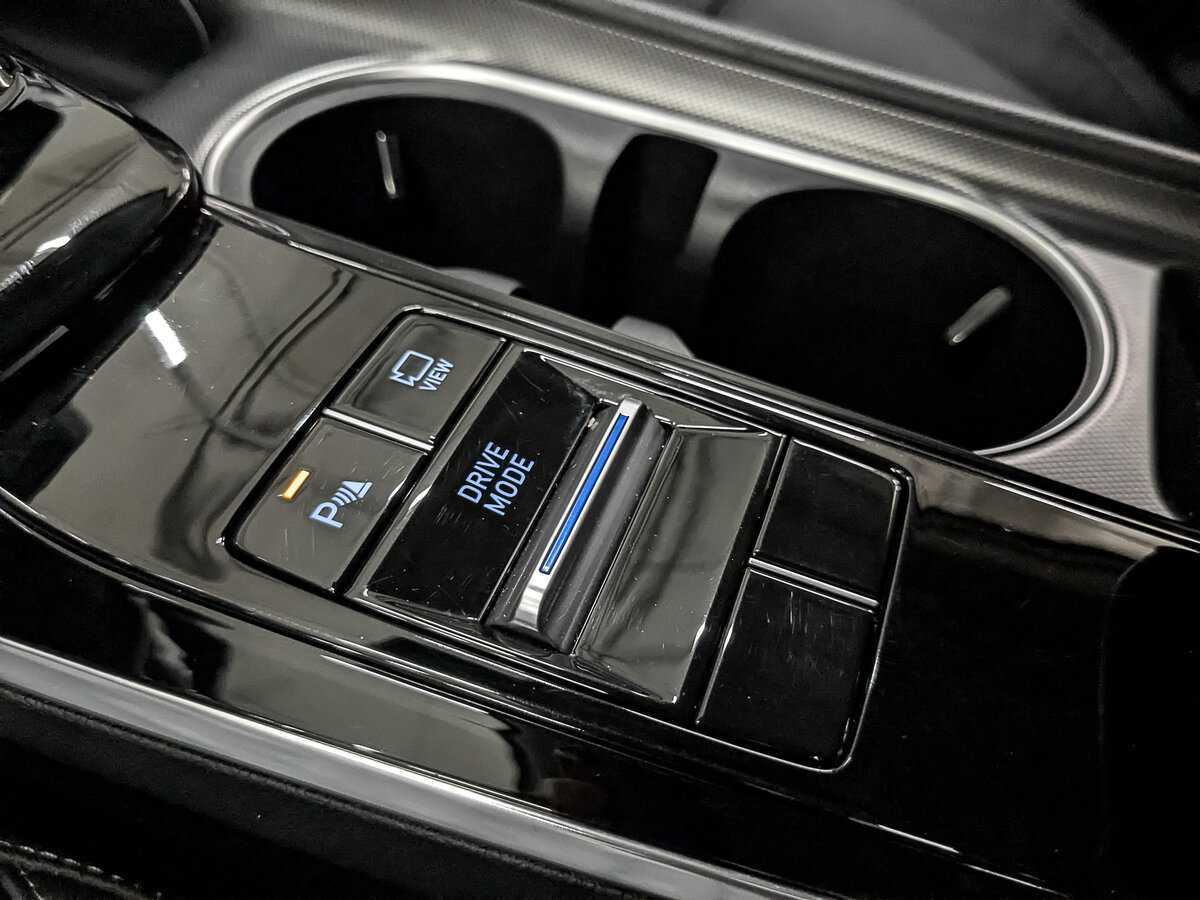 Hyundai Sonata с пробегом — 2022 год. Фото: #25