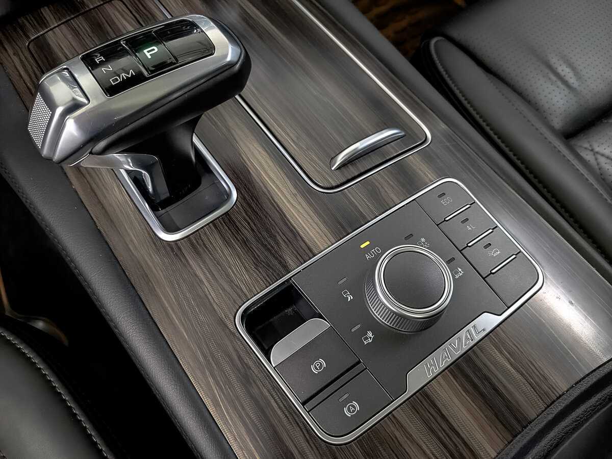 Haval H9 с пробегом — 2021 год. Фото: #17