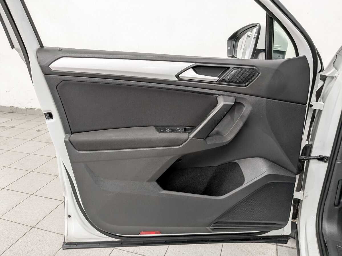 Volkswagen Tiguan с пробегом — 2021 год. Фото: #18
