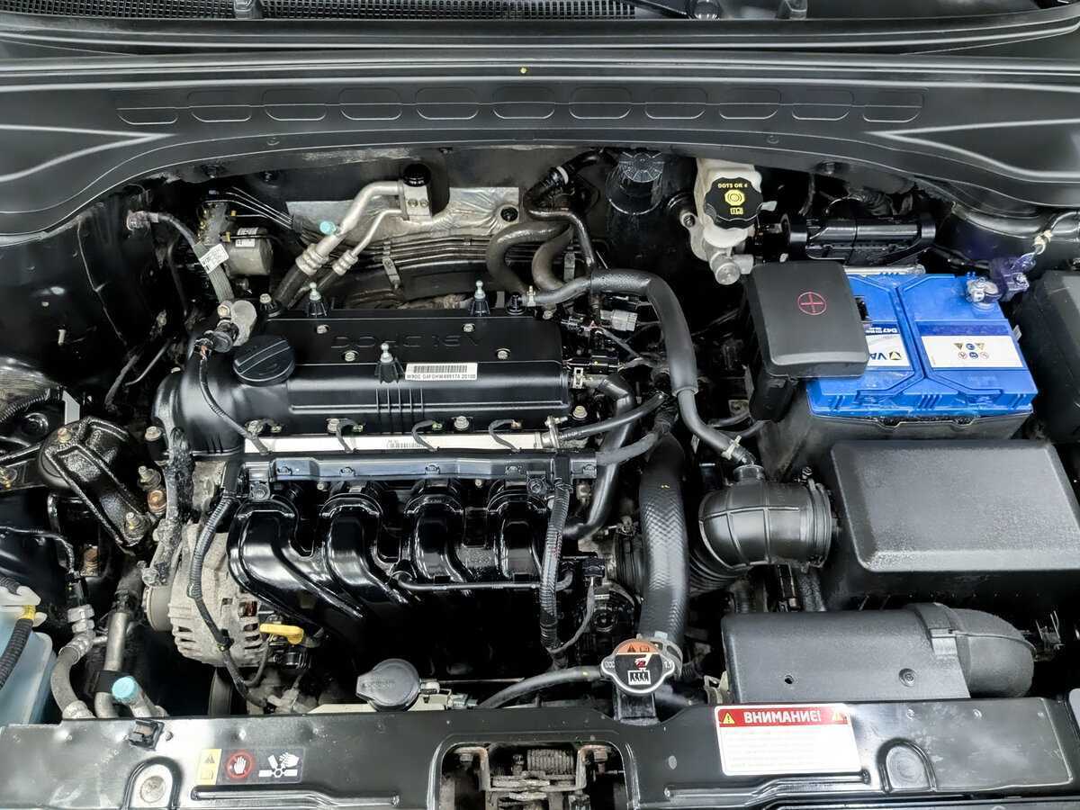 Hyundai Creta с пробегом — 2017 год. Фото: #8