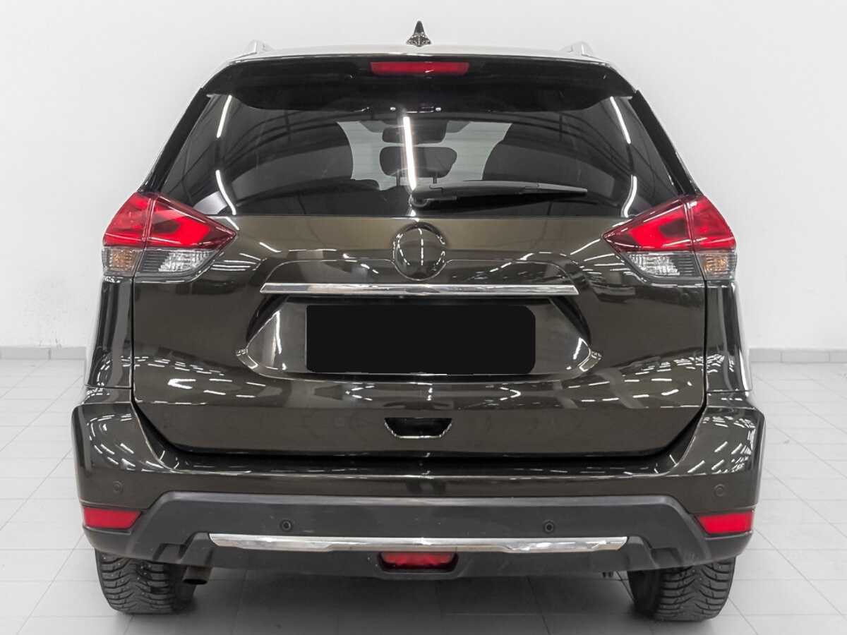 Nissan X-Trail с пробегом — 2019 год. Фото: #5